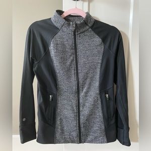 Athleta Girl warm-up jacket